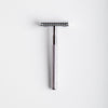 Silver Safety Razor