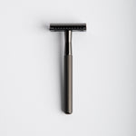 Black Safety Razor